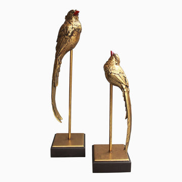 Vintage Birds (Set of 2)