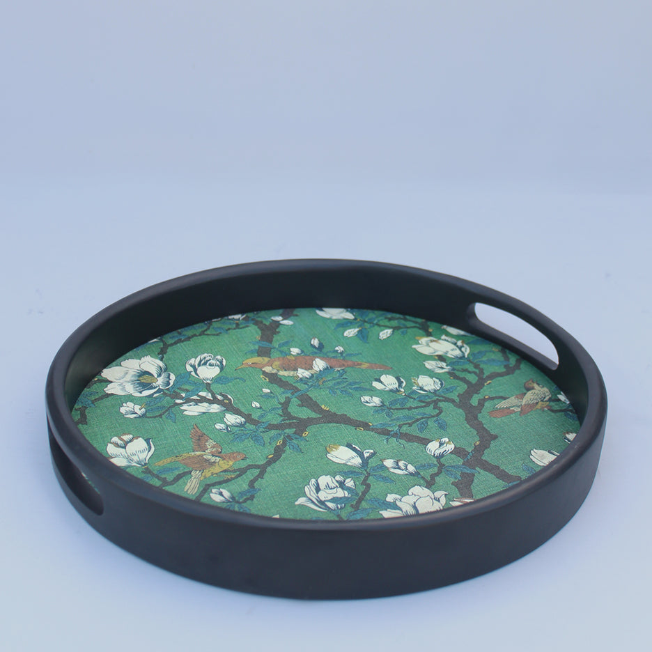 ELIRA TRAY - GREEN