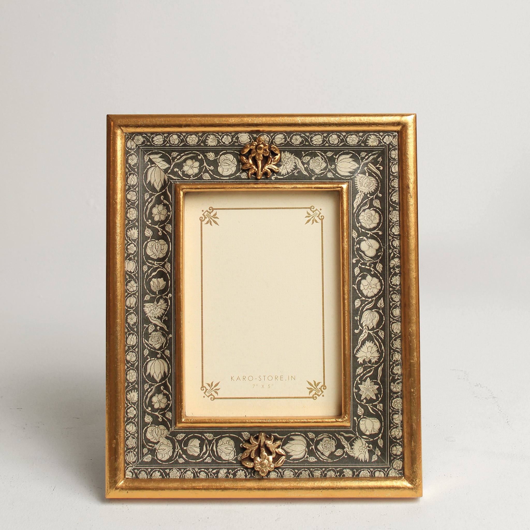 KALAMKARI PHOTO FRAME (7x5 Inches)