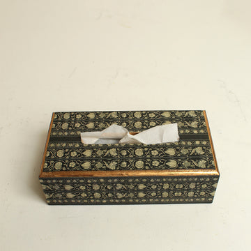 KALAMKARI TISSUE BOX