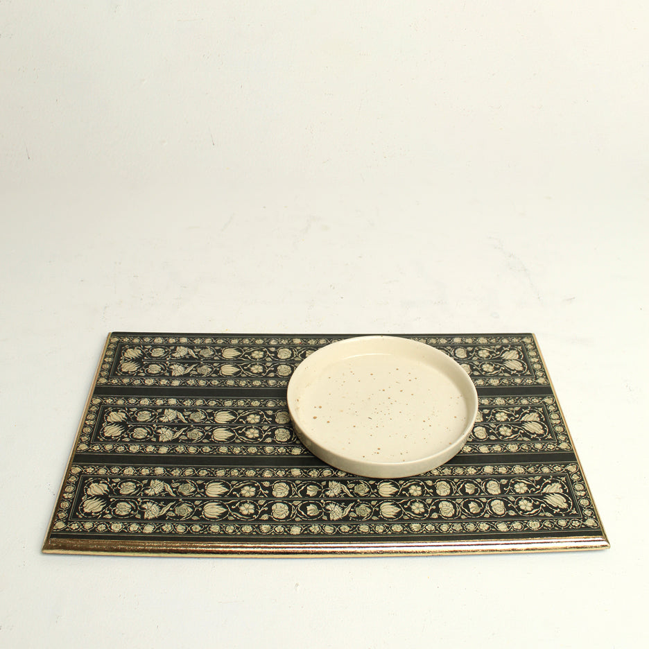 KALAMKARI LONG TRIVETS (SET OF 2)