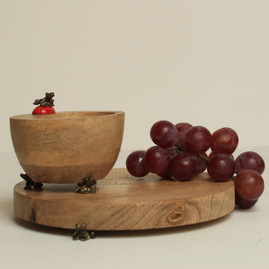Little Paddy Dip Bowl Set