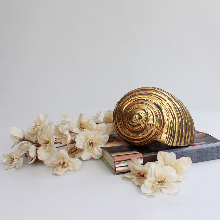 Totems Shell Decor Accent