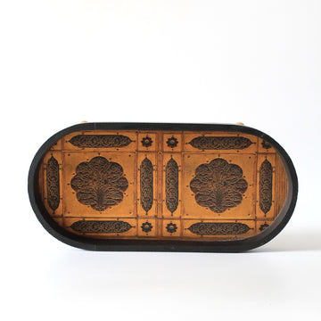 SROJA OVAL TRAY
