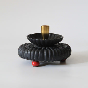 KONARK TAPPER CANDLE STAND