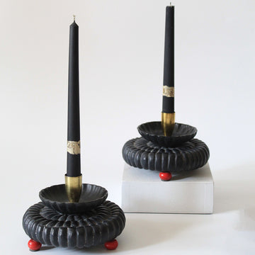 KONARK TAPPER CANDLE STAND