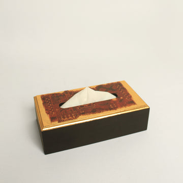 KILIM TISSUE BOX