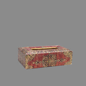 SAMARA TISSUE BOX