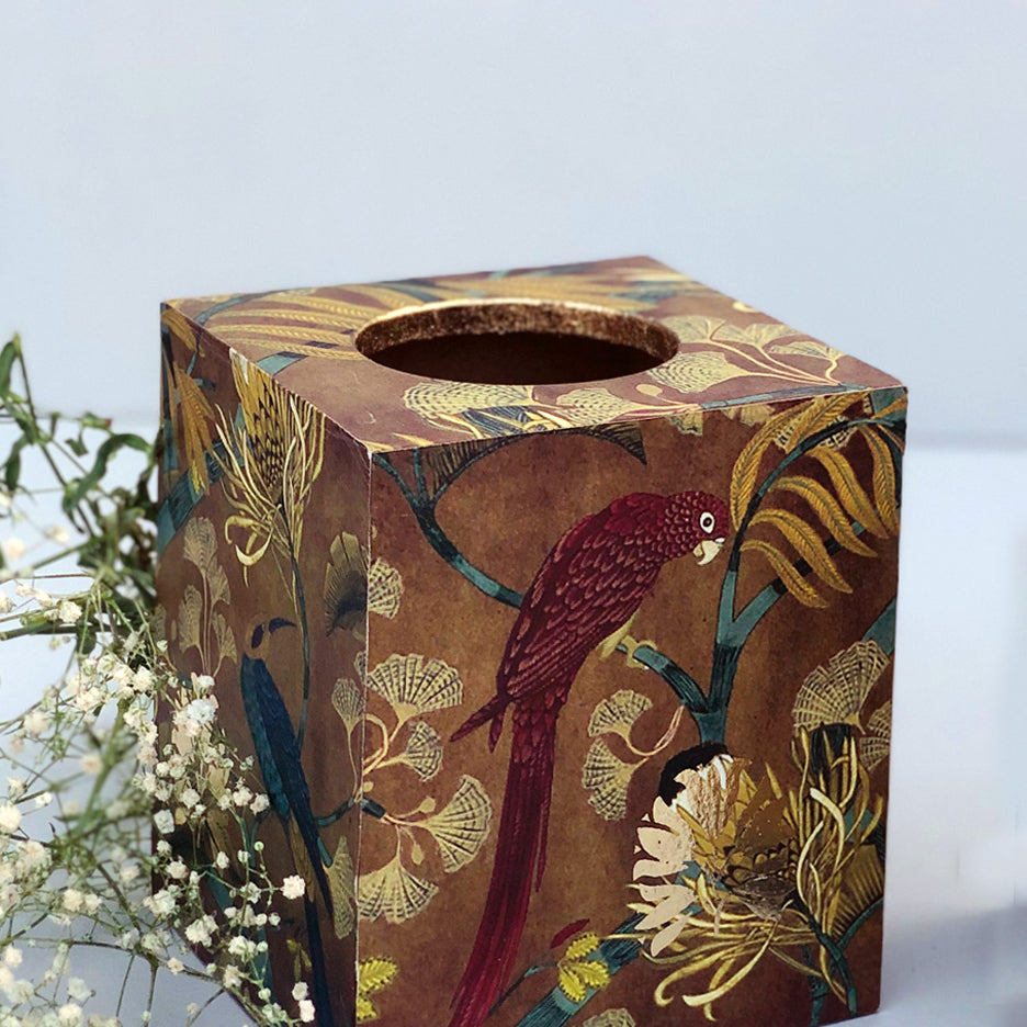 HAZEL TISSUE BOX