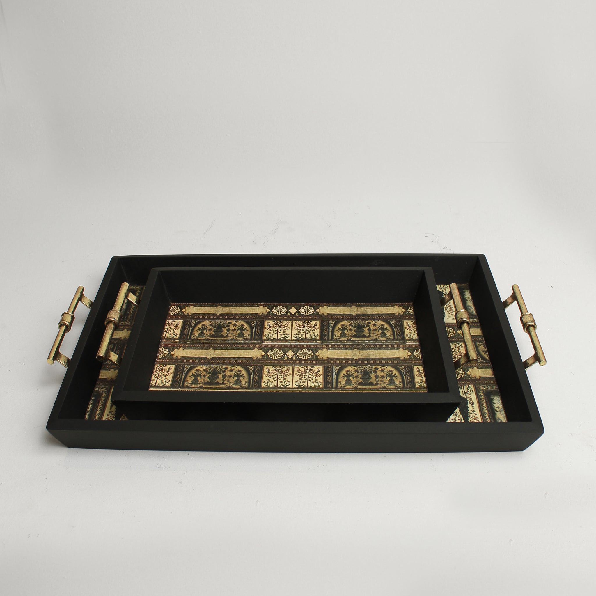 CHINAR BAGH TRAY - BIG