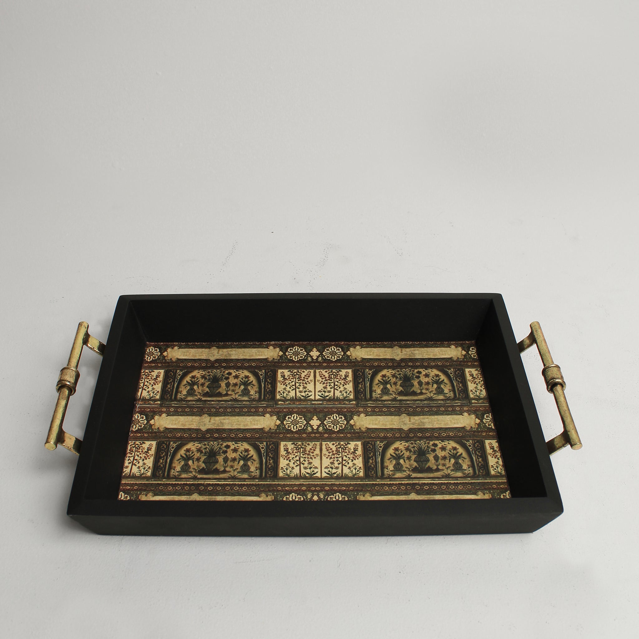 CHINAR BAGH TRAY - SMALL