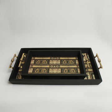 CHINAR BAGH TRAY - SMALL