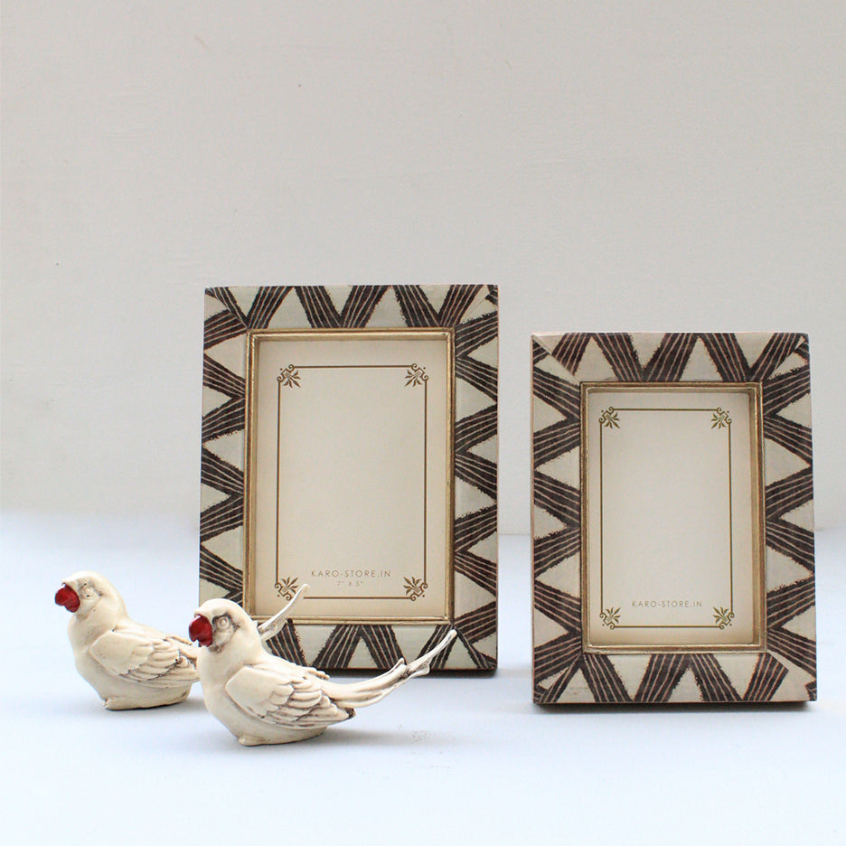 VAAYU BROWN PHOTO FRAME