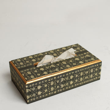 KALAMKARI TISSUE BOX