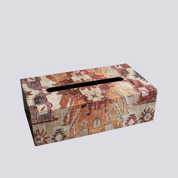 Bokara Tissue Box