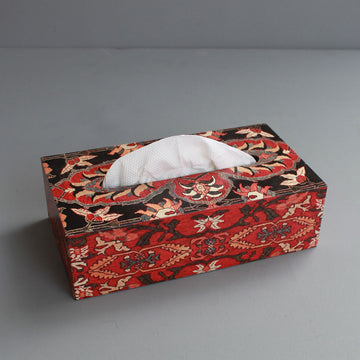 Ishaan Tissue Box