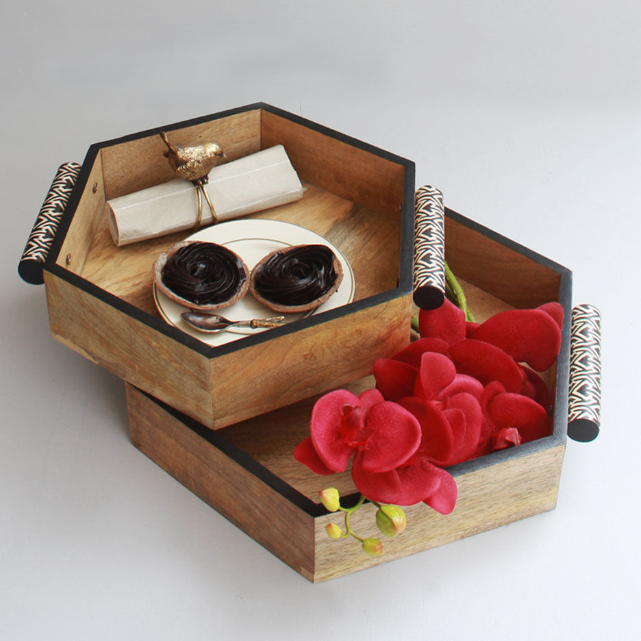 Figuras Tray