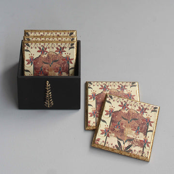 Jahan Coasters (Set of 6)
