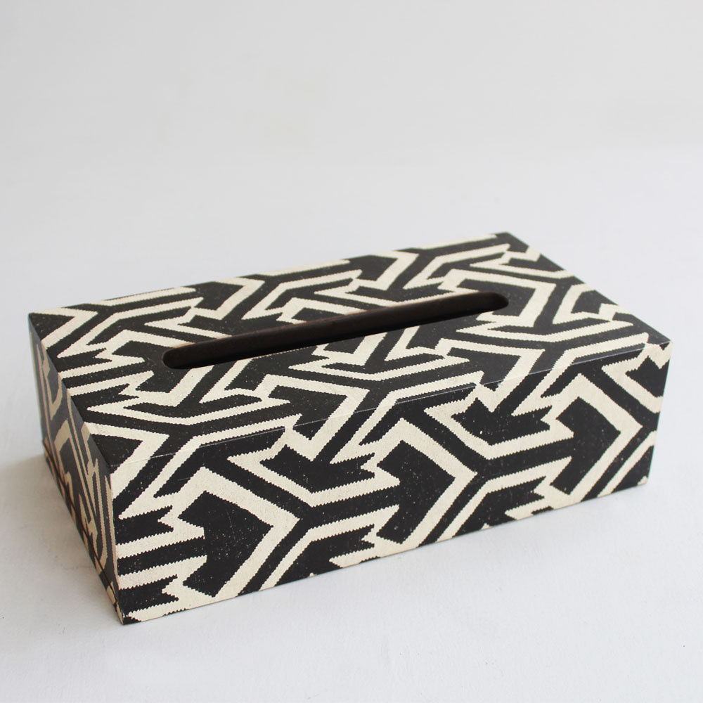 Baron Tissue Box