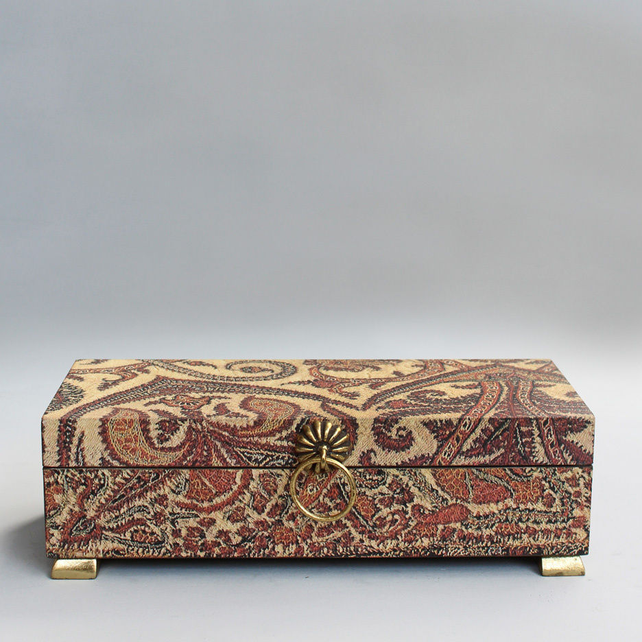 Jamavar Tea Box
